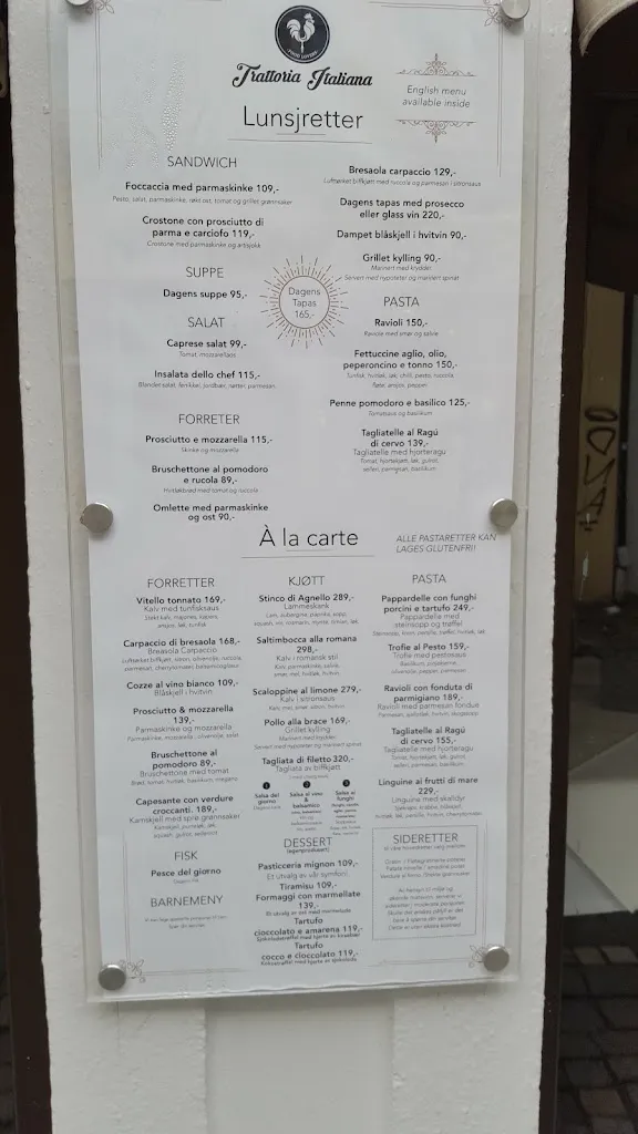 Menu_Da Stefano_Norway_immagine_3