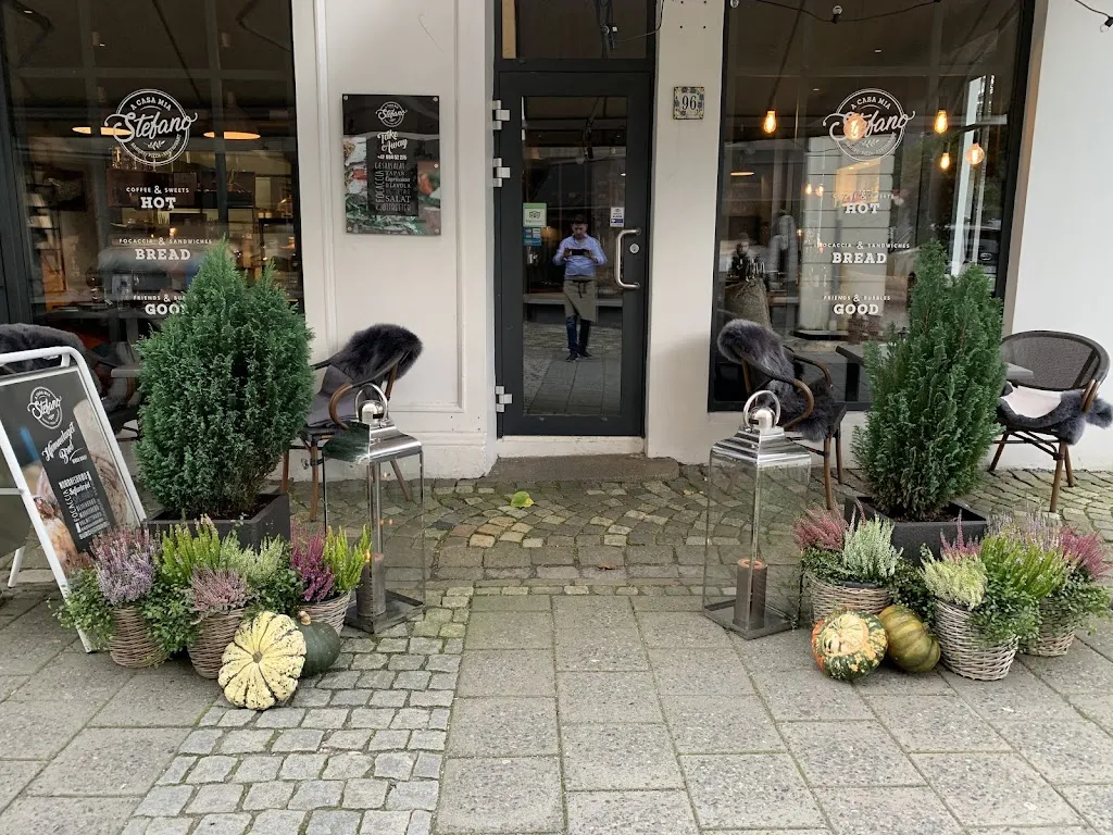 Da Stefano restaurant in Norway