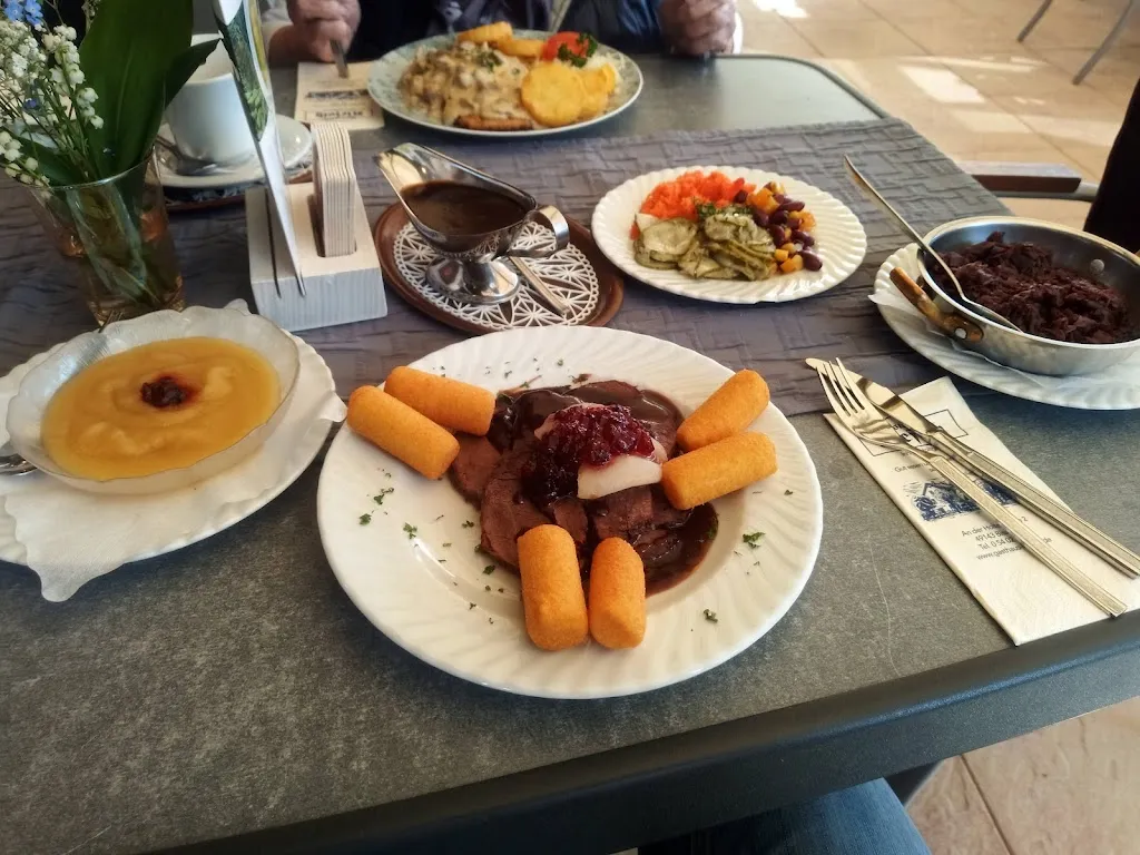 Menu_Gaststätte & Café Klefoth_Bissendorf_immagine_8