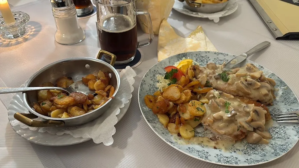 Werner Spreemann_Gaststätte & Café Klefoth_Bissendorf_recensione