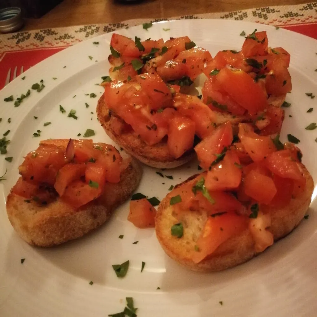 Menu_Ristorante Pizzeria La Rustica_Bissendorf_image_6