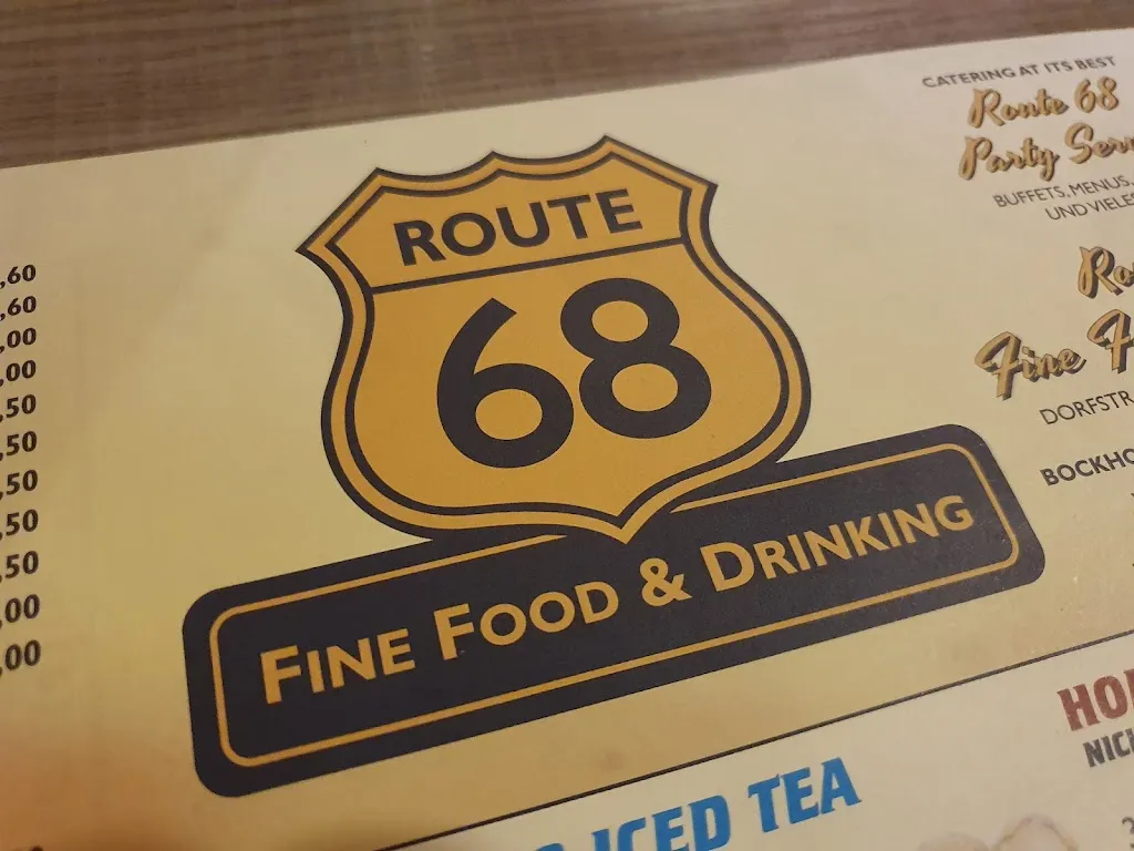 Menu_Route 68 Bissendorf_Bissendorf_image_4