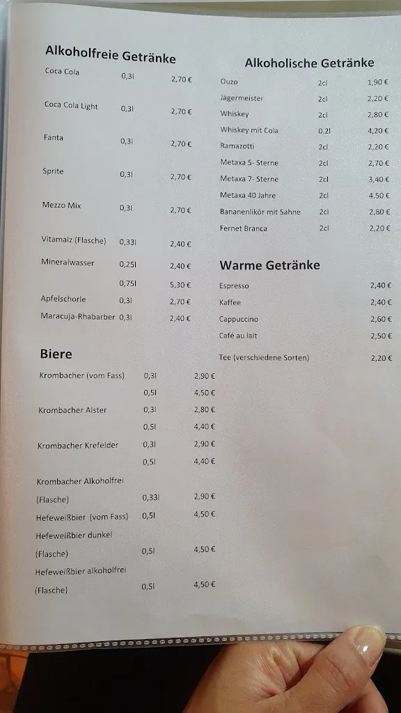 Menu_Restaurant Nostima_Bissendorf_imagen_2