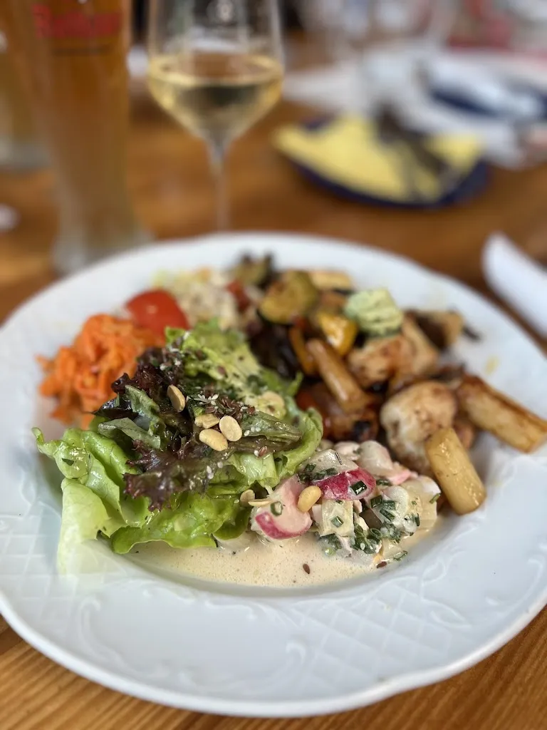 Amit Kumar_Gasthaus Bierstube_Wiesental_review