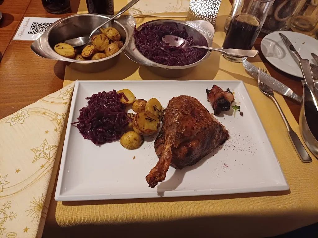 Menu_Restaurant Tafelhuus im Flair Hotel Rieckmann_Bispingen_immagine_3