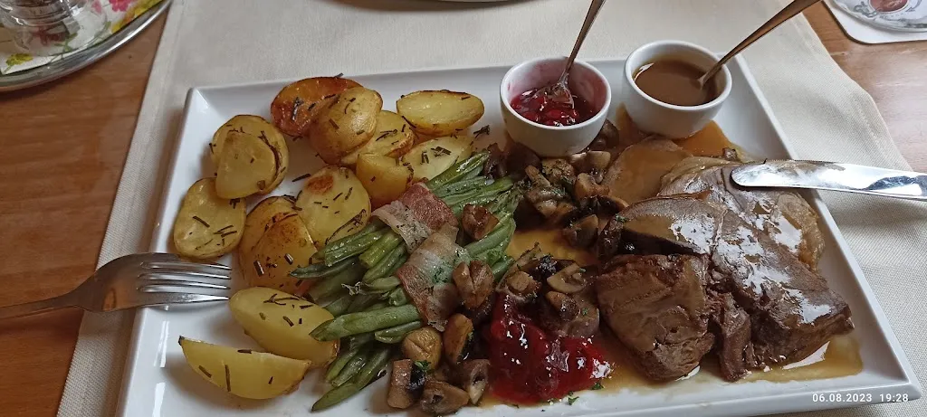 Menu_Restaurant Tafelhuus im Flair Hotel Rieckmann_Bispingen_immagine_7