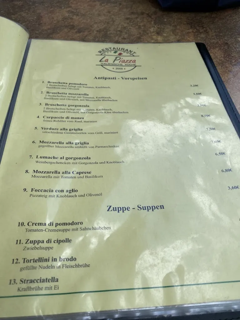 Menu_La Piazza Bispingen_Bispingen_immagine_3