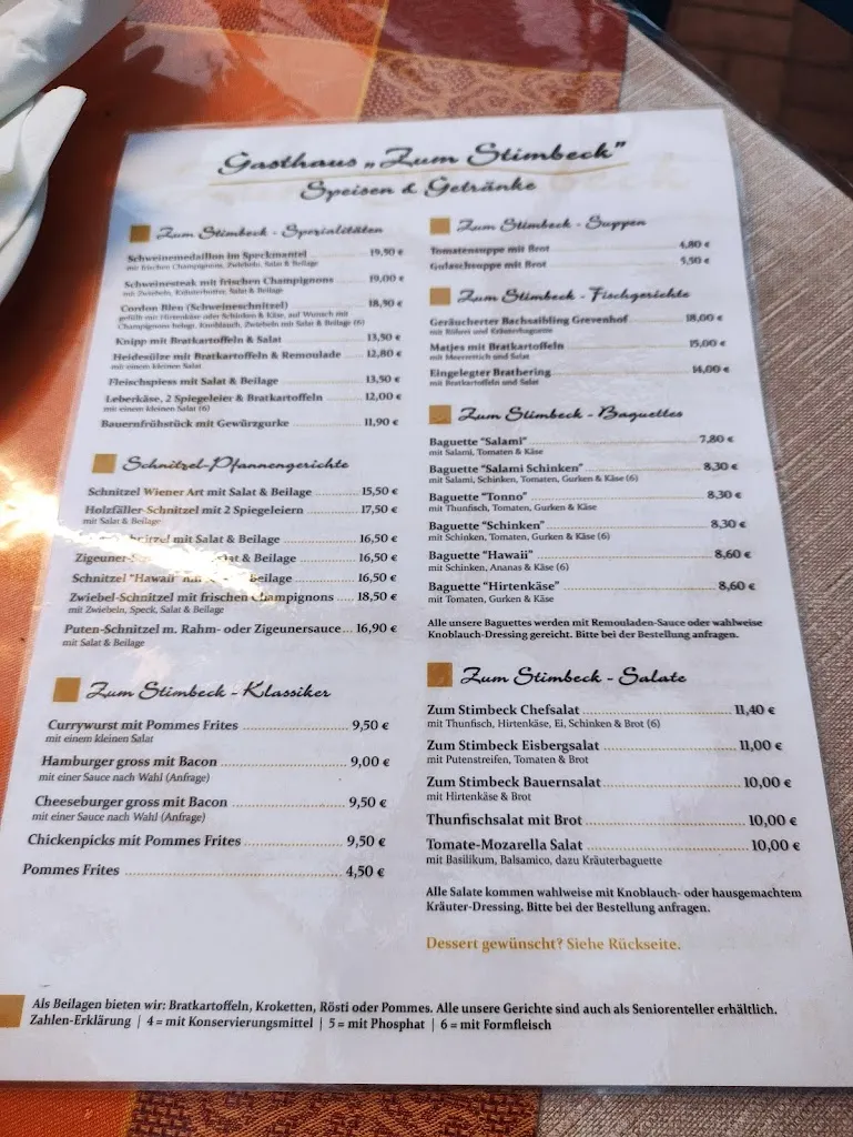 Menu_Zum Stimbeck_Bispingen_immagine_1