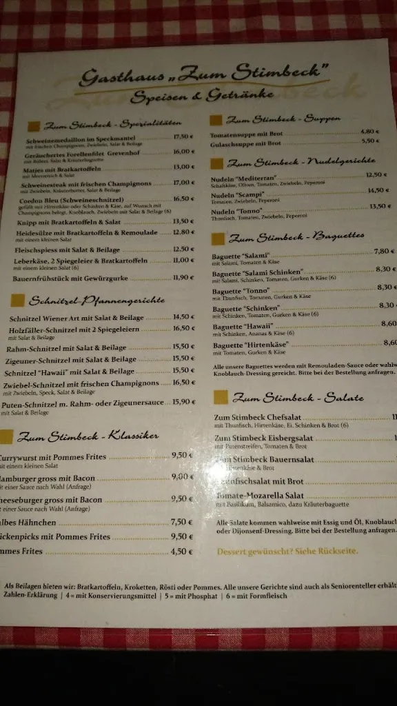Menu_Zum Stimbeck_Bispingen_immagine_4