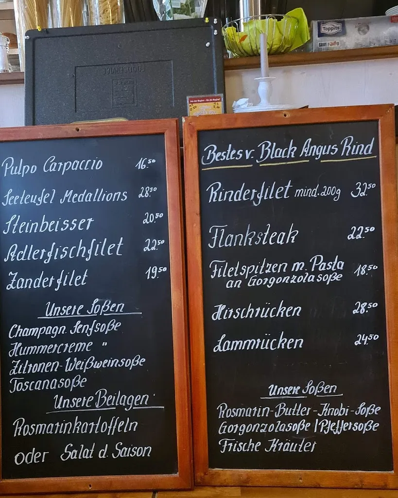 Menu_Restaurant DA CAPO_Bispingen_image_1