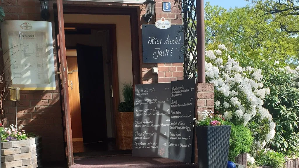 Restaurant DA CAPO ristorante a Bispingen