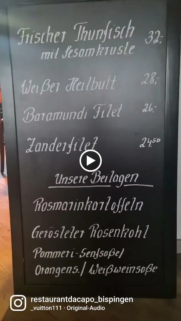 Restaurant DA CAPO_Bispingen_slider_image_2