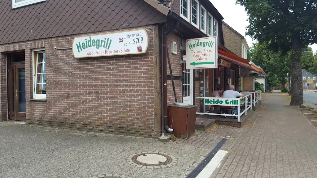 Heide Grill Bispingen ristorante a Bispingen