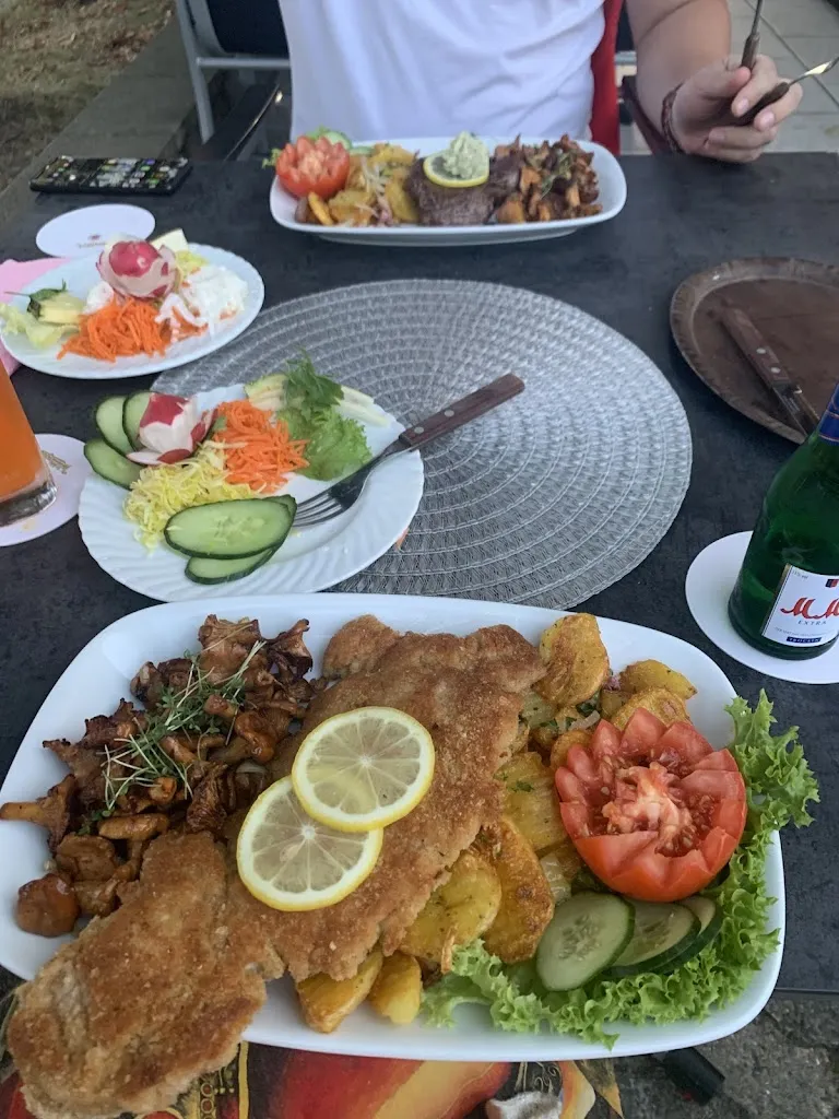 Margarita Rukštelytė_Schumanns Gasthaus_Bispingen_Bewertung