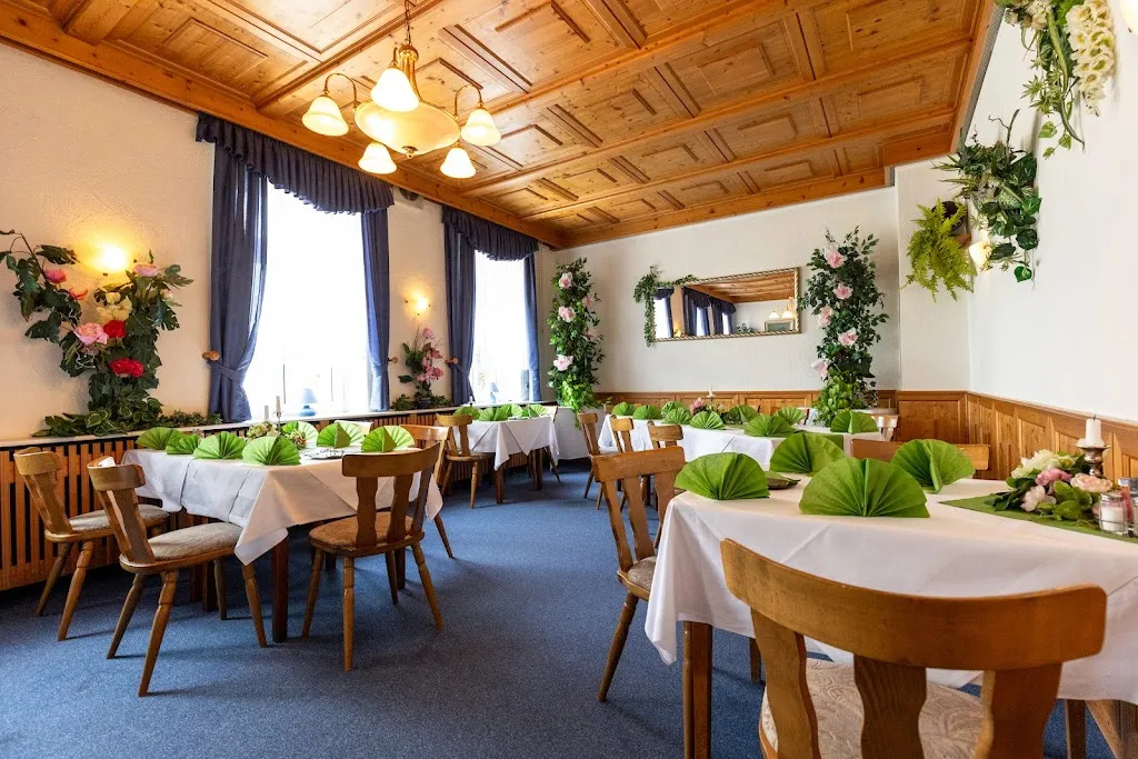 Schumanns Gasthaus restaurant in Bispingen