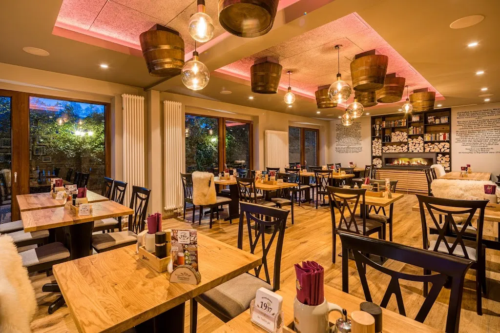 Bockelmanns BierHaus ristorante a Bispingen