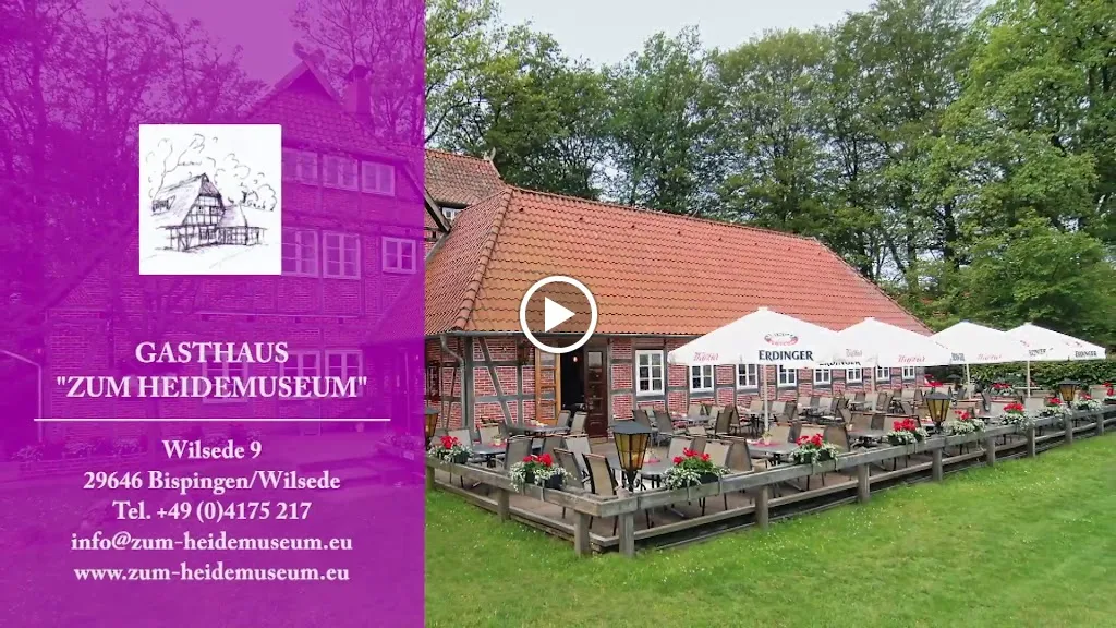 Gasthaus Zum Heidemuseum, Wilsede_Bispingen_slider_image_1