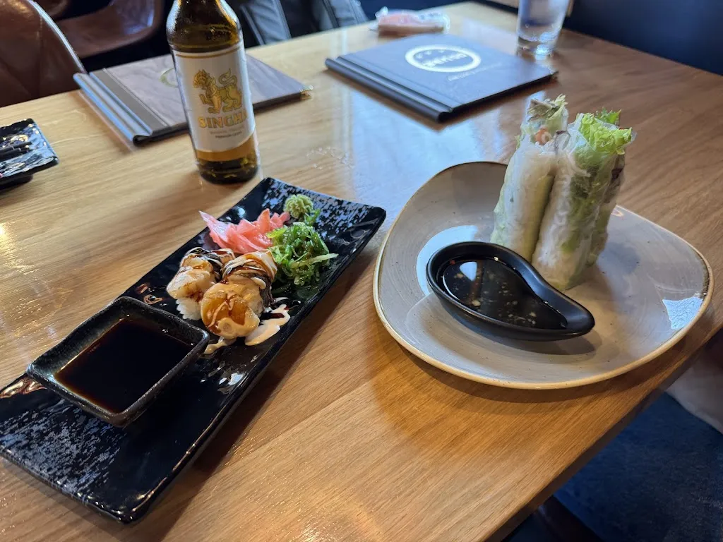 Lucas Neumann_Bengo Restaurant_Bispingen_recensione