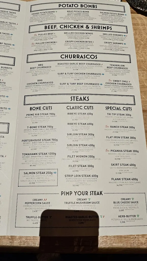 Menu_Timberjacks Bispingen_Bispingen_immagine_4