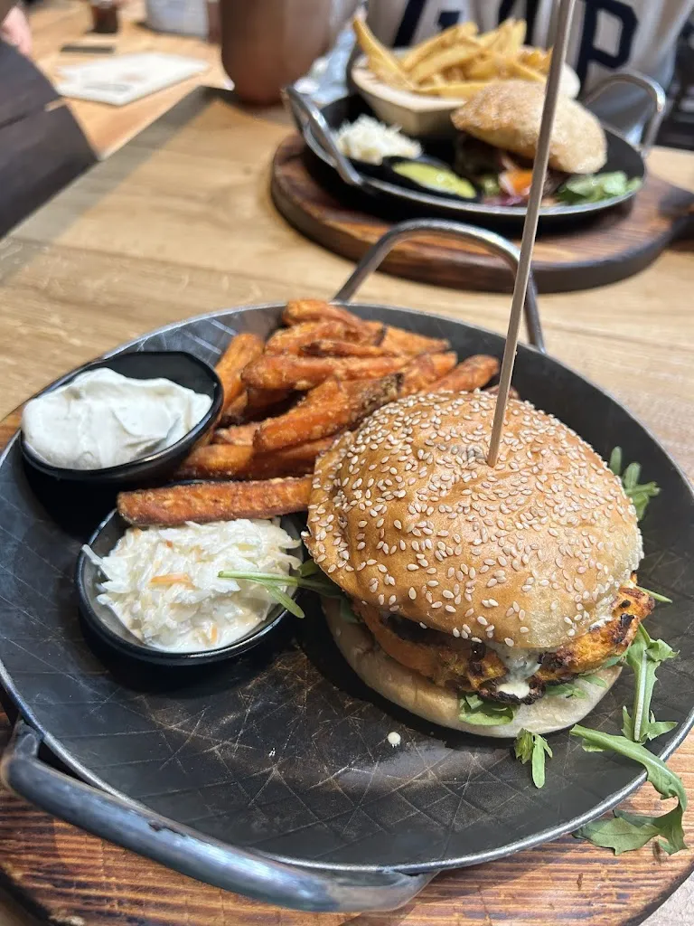 Menu_Timberjacks Bispingen_Bispingen_immagine_5