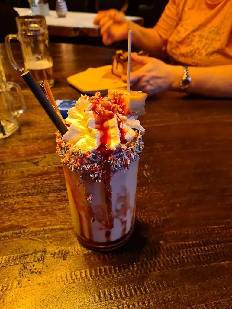 Menu_Timberjacks Bispingen_Bispingen_immagine_6