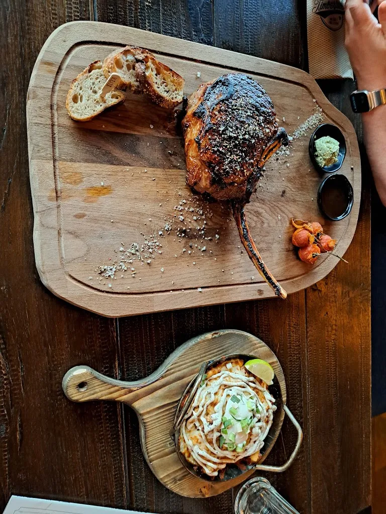 Menu_Timberjacks Bispingen_Bispingen_immagine_7