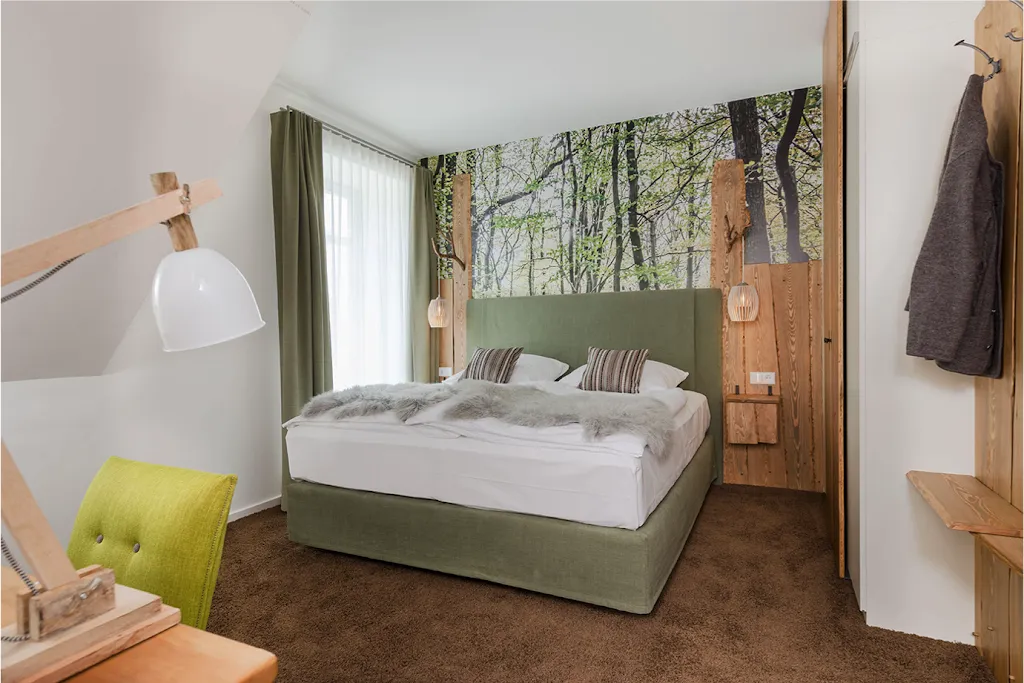 Schmucke Witwe ristorante a Bispingen