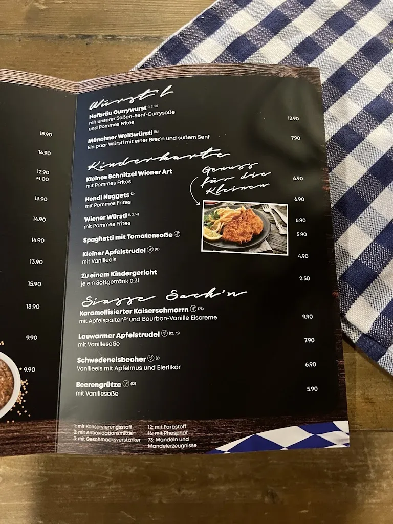 Menu_Wirtshaus SnowWorld Bispingen_Bispingen_image_2