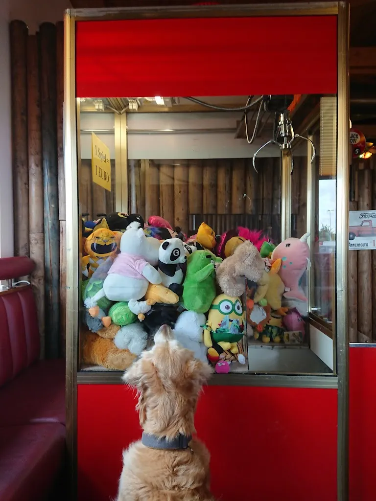 American Diner "Miss Pepper" restaurant in Bockenem