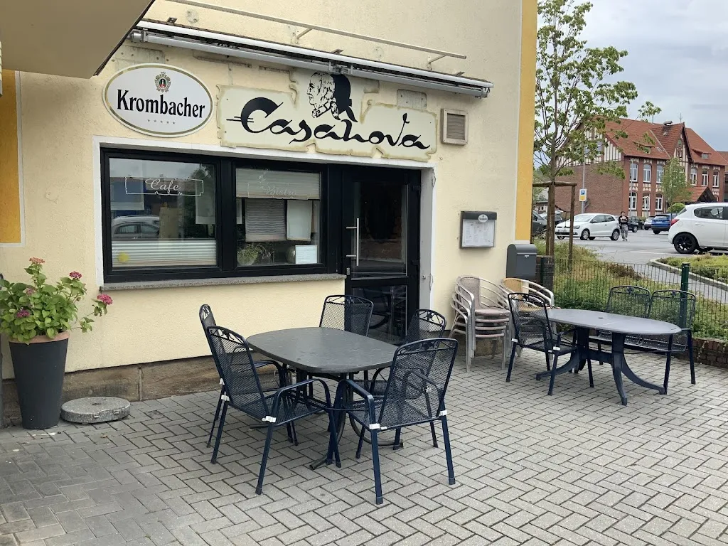 Bistro Casanova restaurant in Bockenem