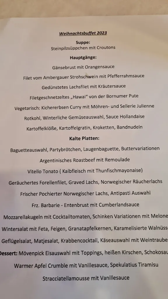 Menu_Gaststätte Maas_Bockenem_immagine_2