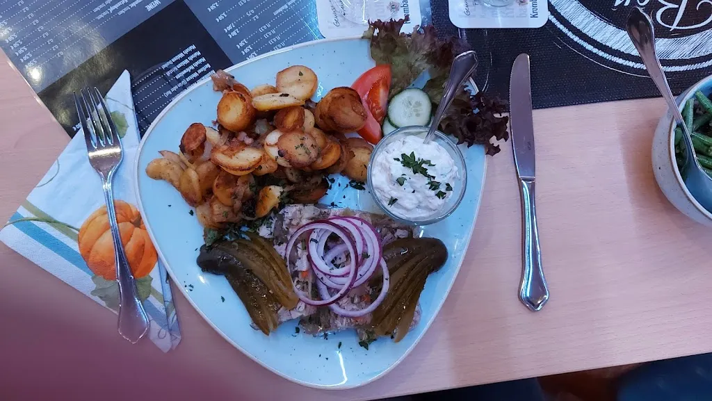 Menu_Gaststätte Maas_Bockenem_immagine_9