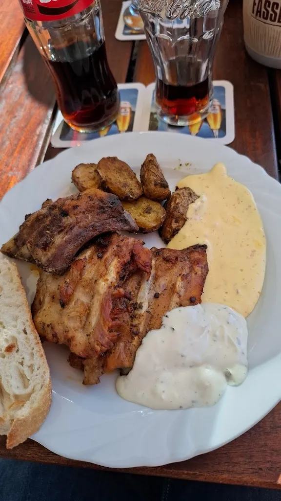 Michaela Baxmann_Gaststätte Maas_Bockenem_recensione