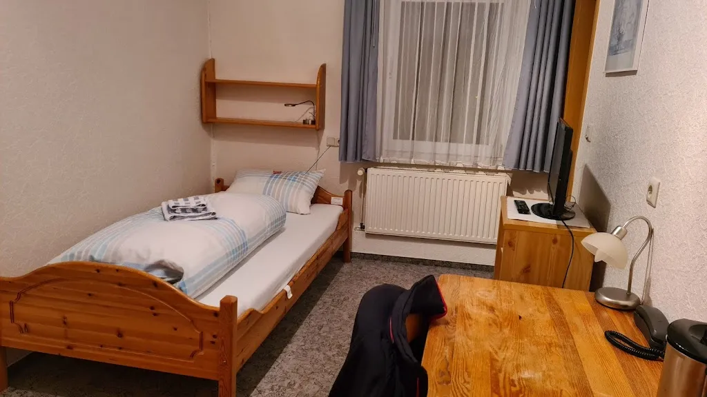 Hotel Kniep restaurant in Bockenem