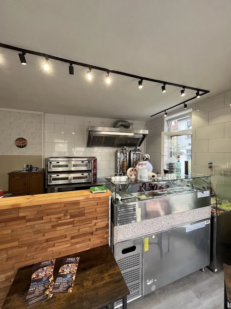 Spice -Bringdienst ristorante a Bockenem