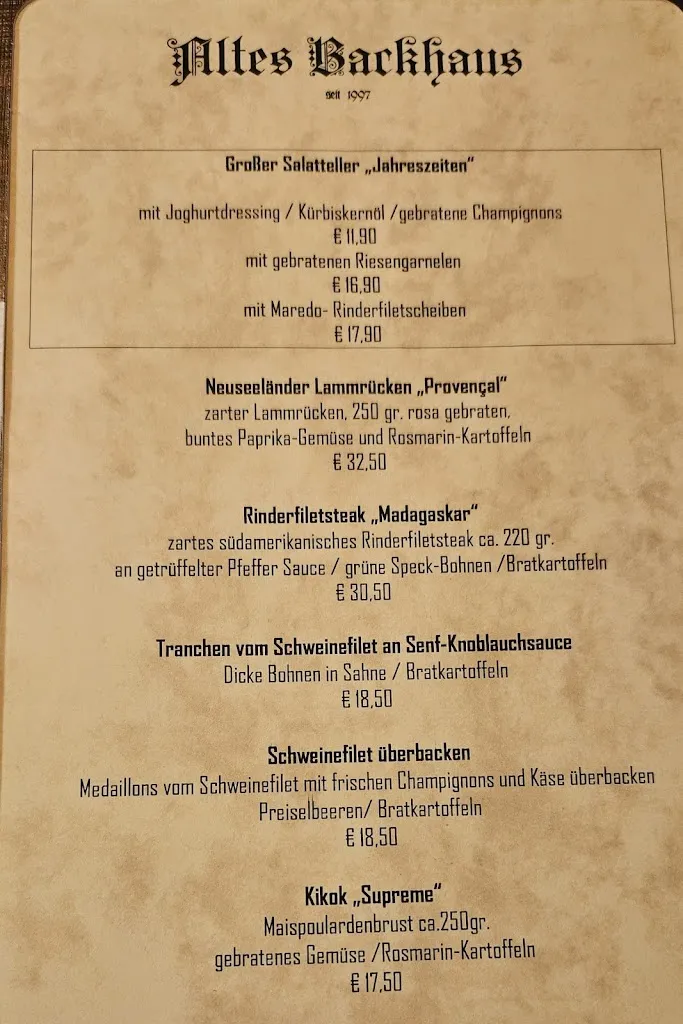 Menu_Altes Backhaus_Versmold_image_1