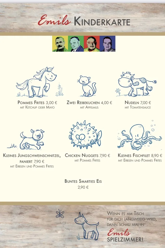 Menu_Emils Wirtshaus_Versmold_immagine_4