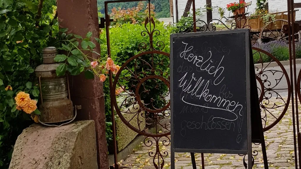 Café Ambiente restaurant in Bodenfelde