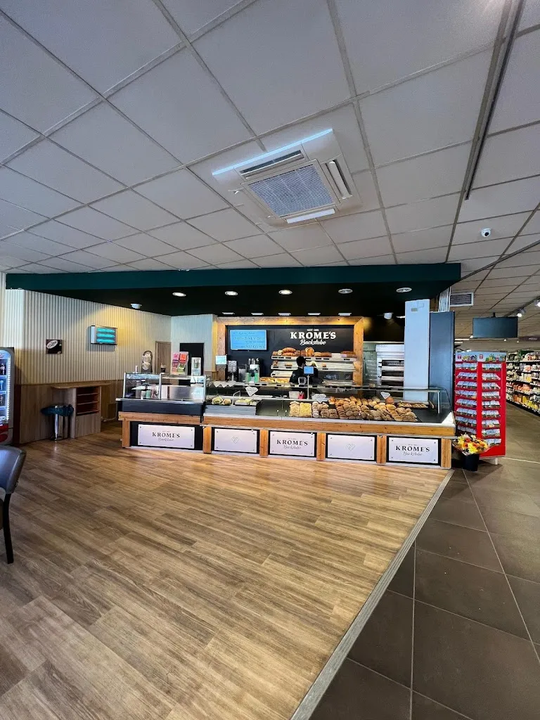 Krome´s Backstube - Bodenfelde - Nahkauf restaurant in Bodenfelde