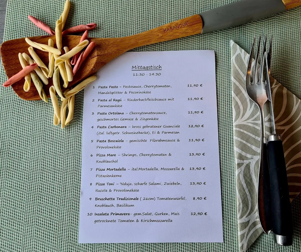 Menu_Da Antonio - Bistro, Café, Feinkost_Bleckede_image_4