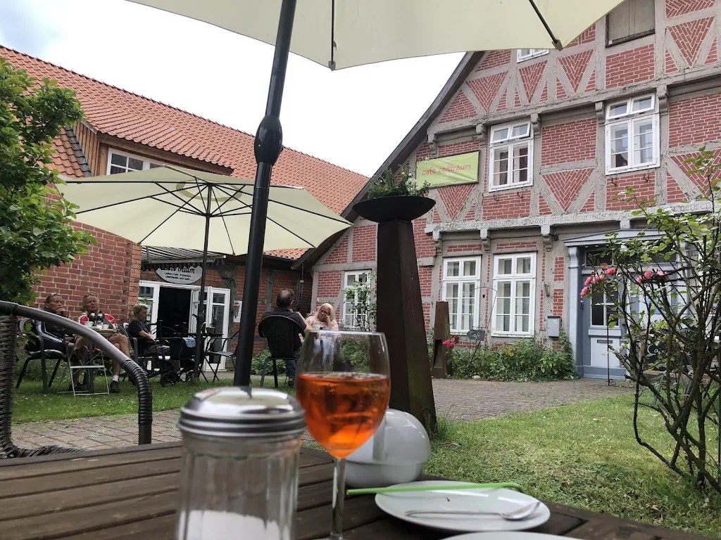 Café Zeittraum Ulrike Staepel ristorante a Bleckede