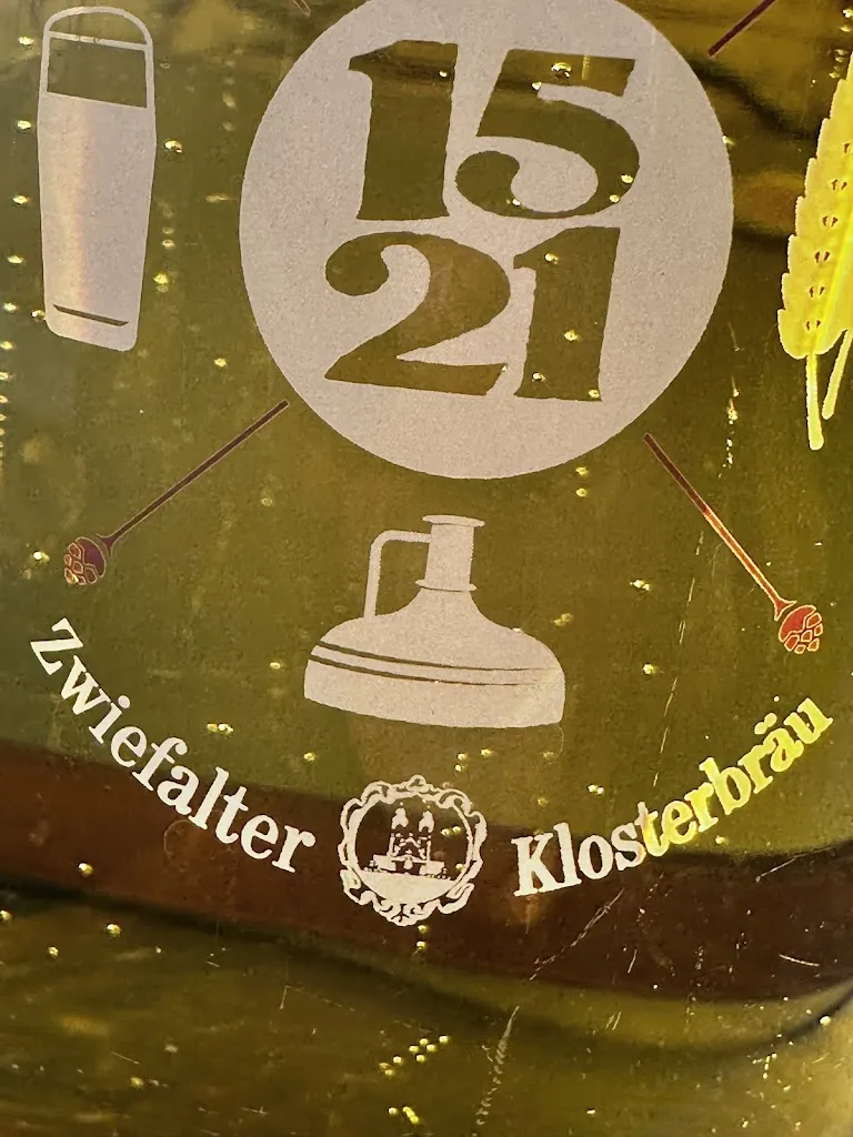 Mirel Tanase_Restaurant zum Münsterwirt_Zwiefalten_reseña