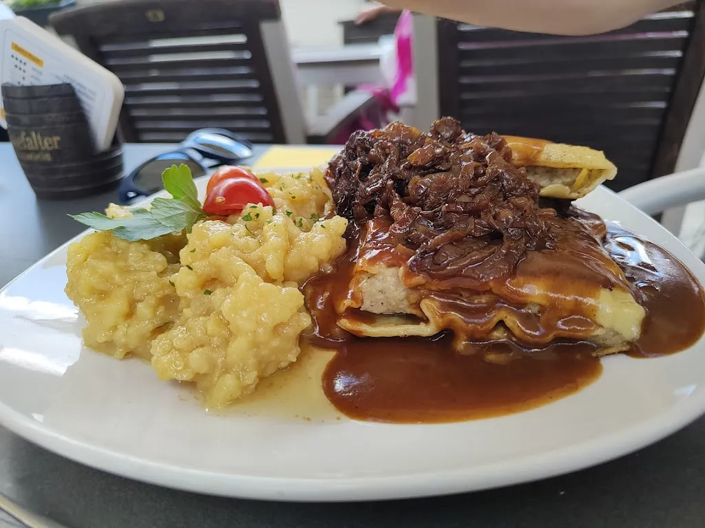 Mark Arvidson_Restaurant zum Münsterwirt_Zwiefalten_reseña