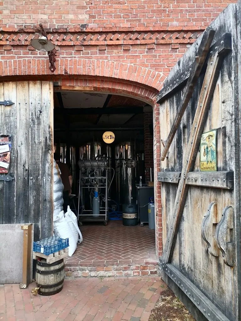 Bleckeder Brauhaus restaurant in Bleckede