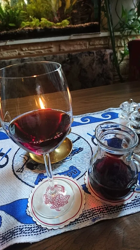 Menu_Restaurant Kavala_Bleckede_immagine_6