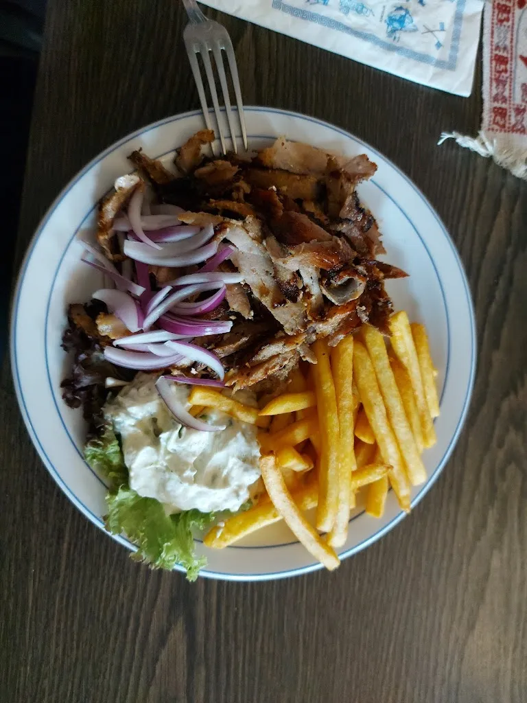 Menu_Restaurant Kavala_Bleckede_immagine_7