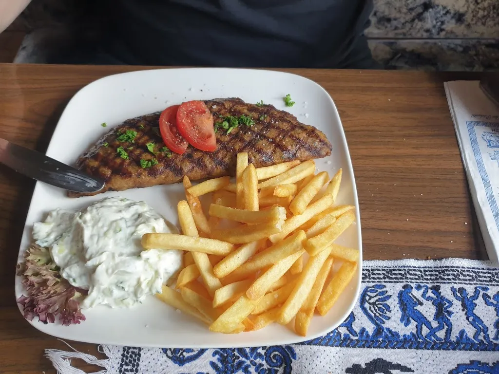 Menu_Restaurant Kavala_Bleckede_immagine_8