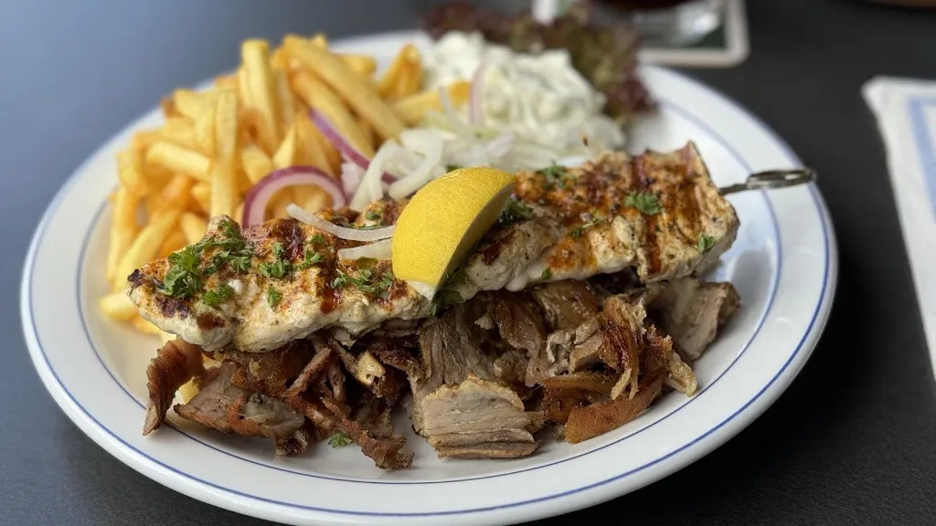 A S._Restaurant Kavala_Bleckede_review