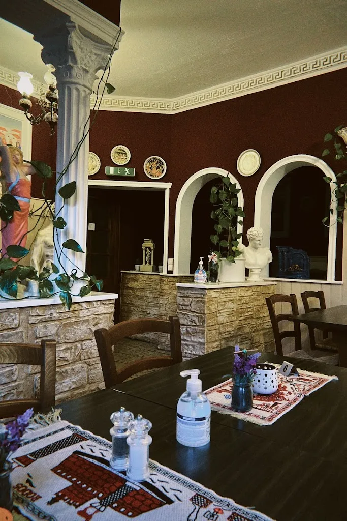 Restaurant Kavala ristorante a Bleckede