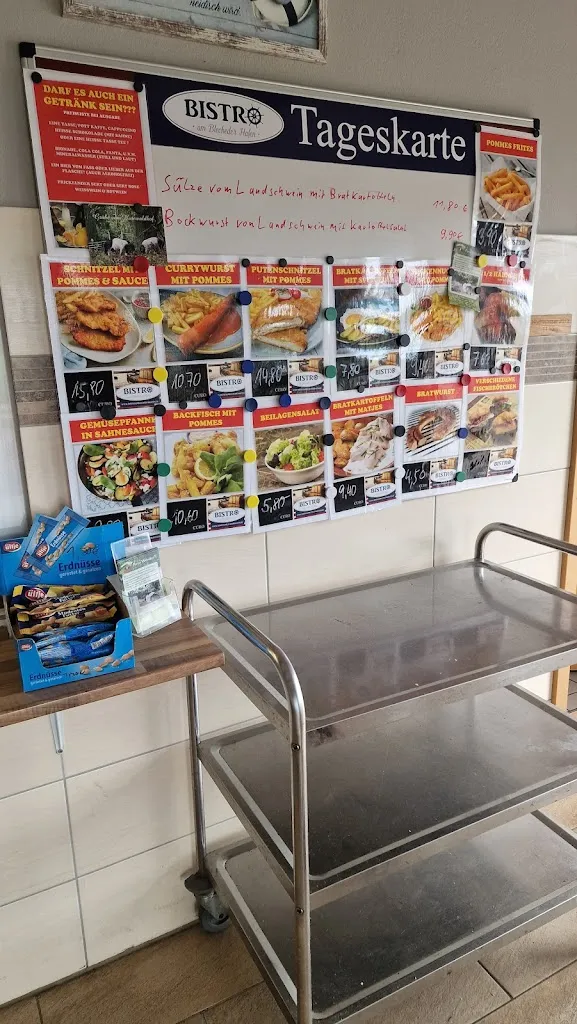 Menu_Bistro am Bleckeder Hafen_Bleckede_immagine_2